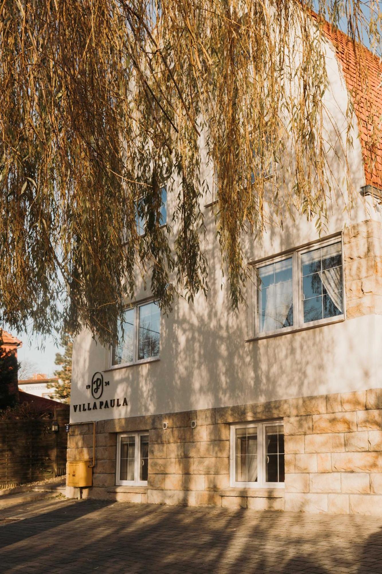 Villa Paula Polanica-Zdrój Exteriör bild