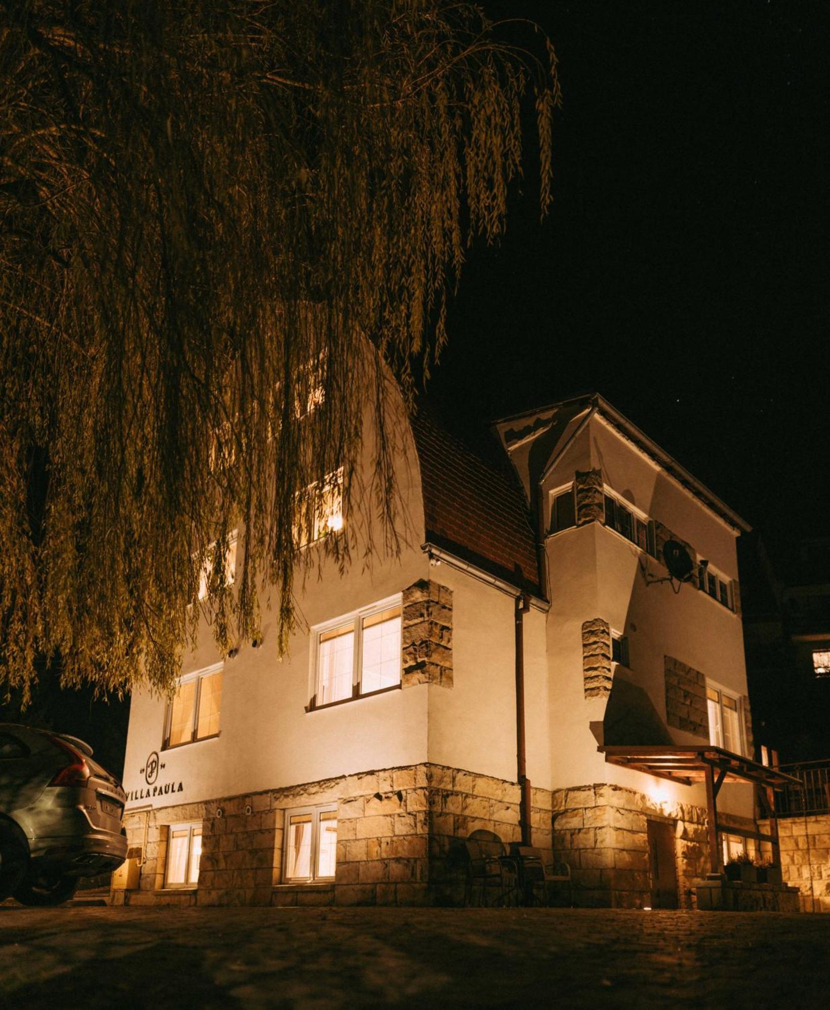 Villa Paula Polanica-Zdrój Exteriör bild